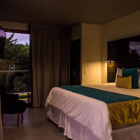 Kabah Boutique Hotel Cancún Extérieur photo