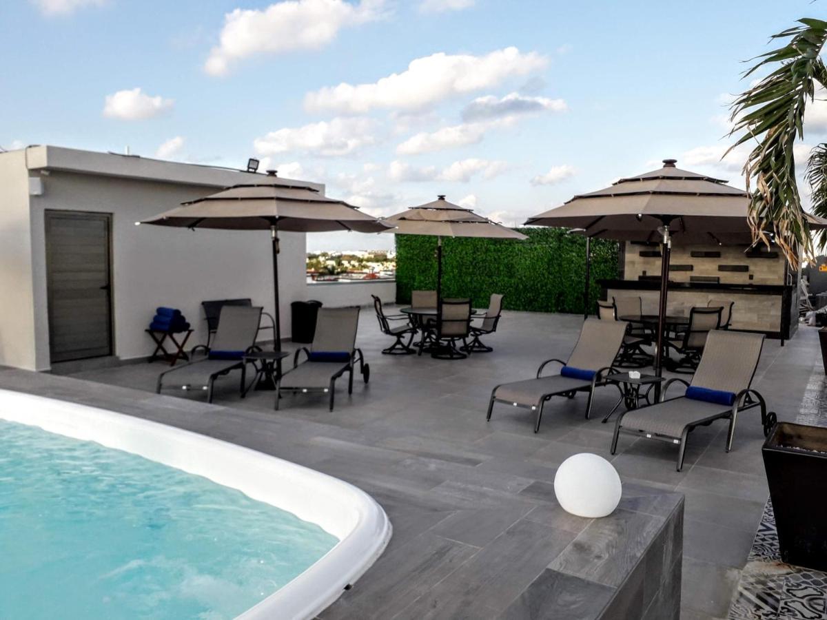 Kabah Boutique Hotel Cancún Extérieur photo