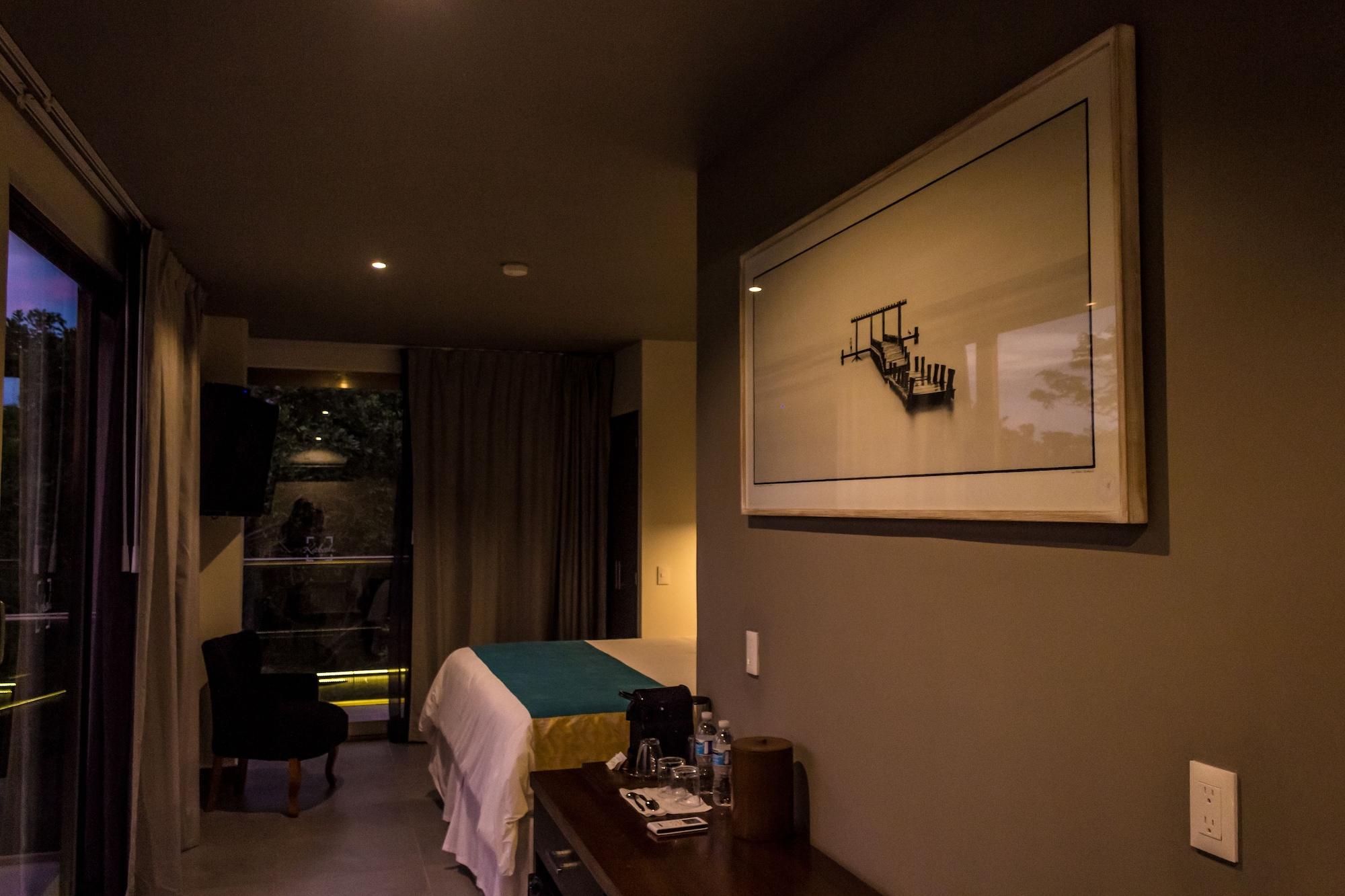 Kabah Boutique Hotel Cancún Extérieur photo