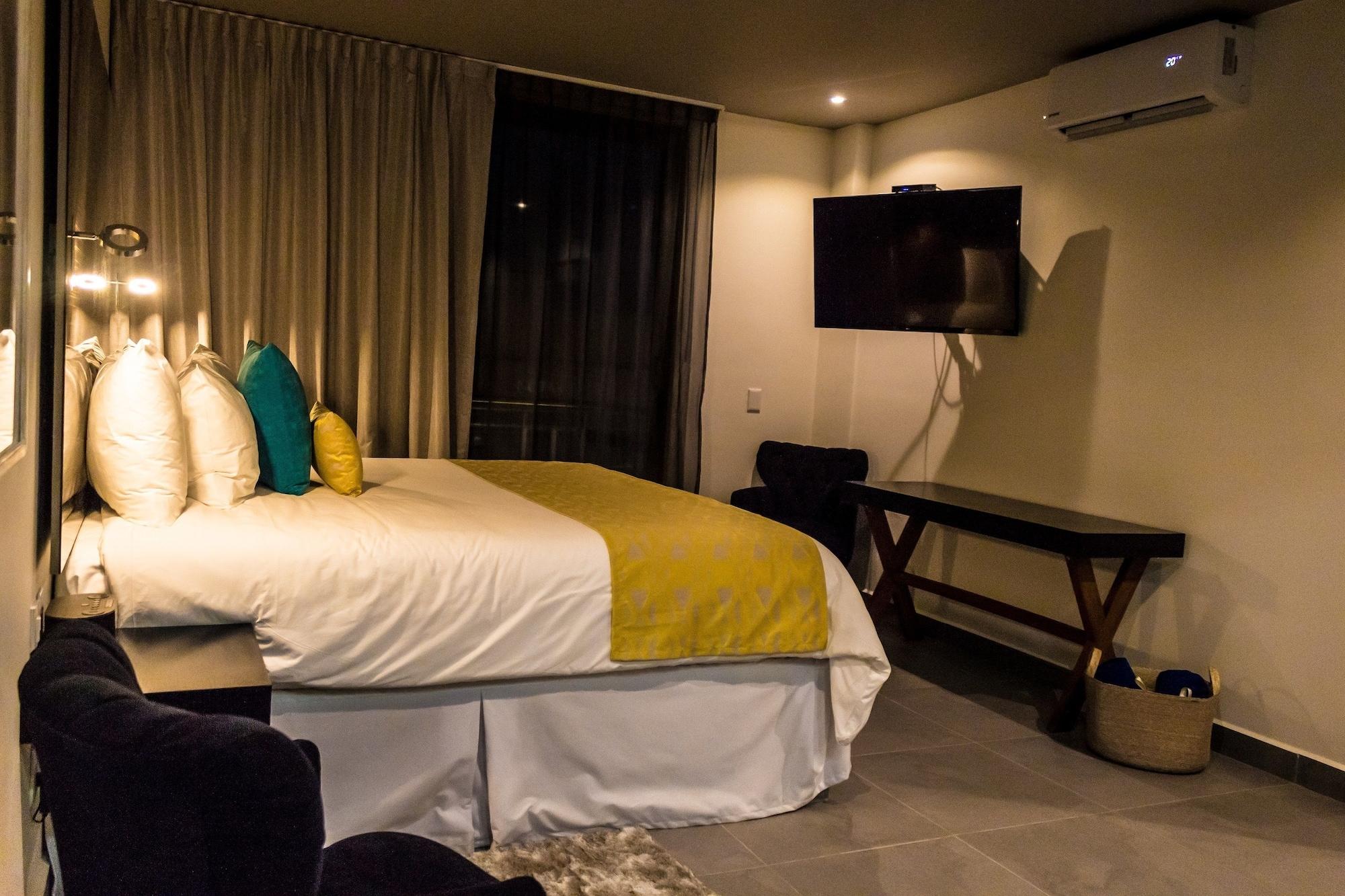 Kabah Boutique Hotel Cancún Extérieur photo