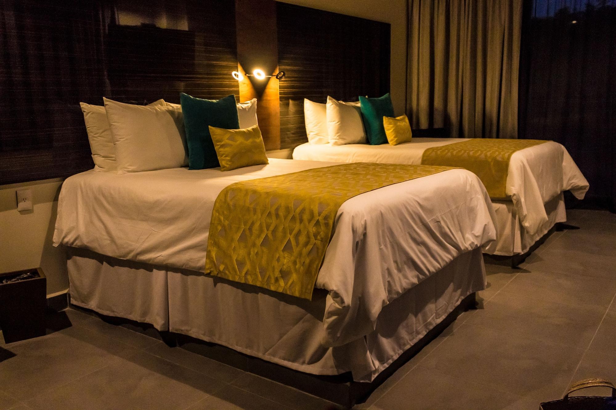 Kabah Boutique Hotel Cancún Extérieur photo