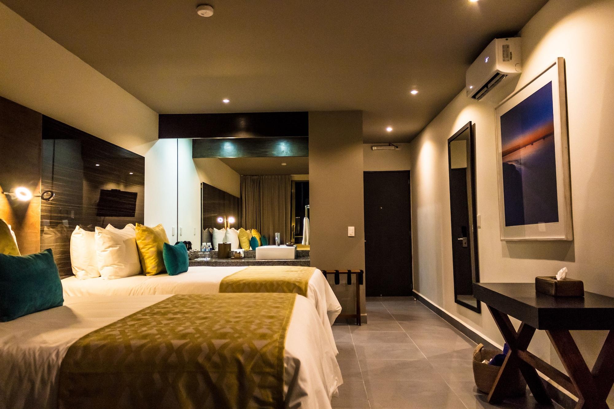 Kabah Boutique Hotel Cancún Extérieur photo