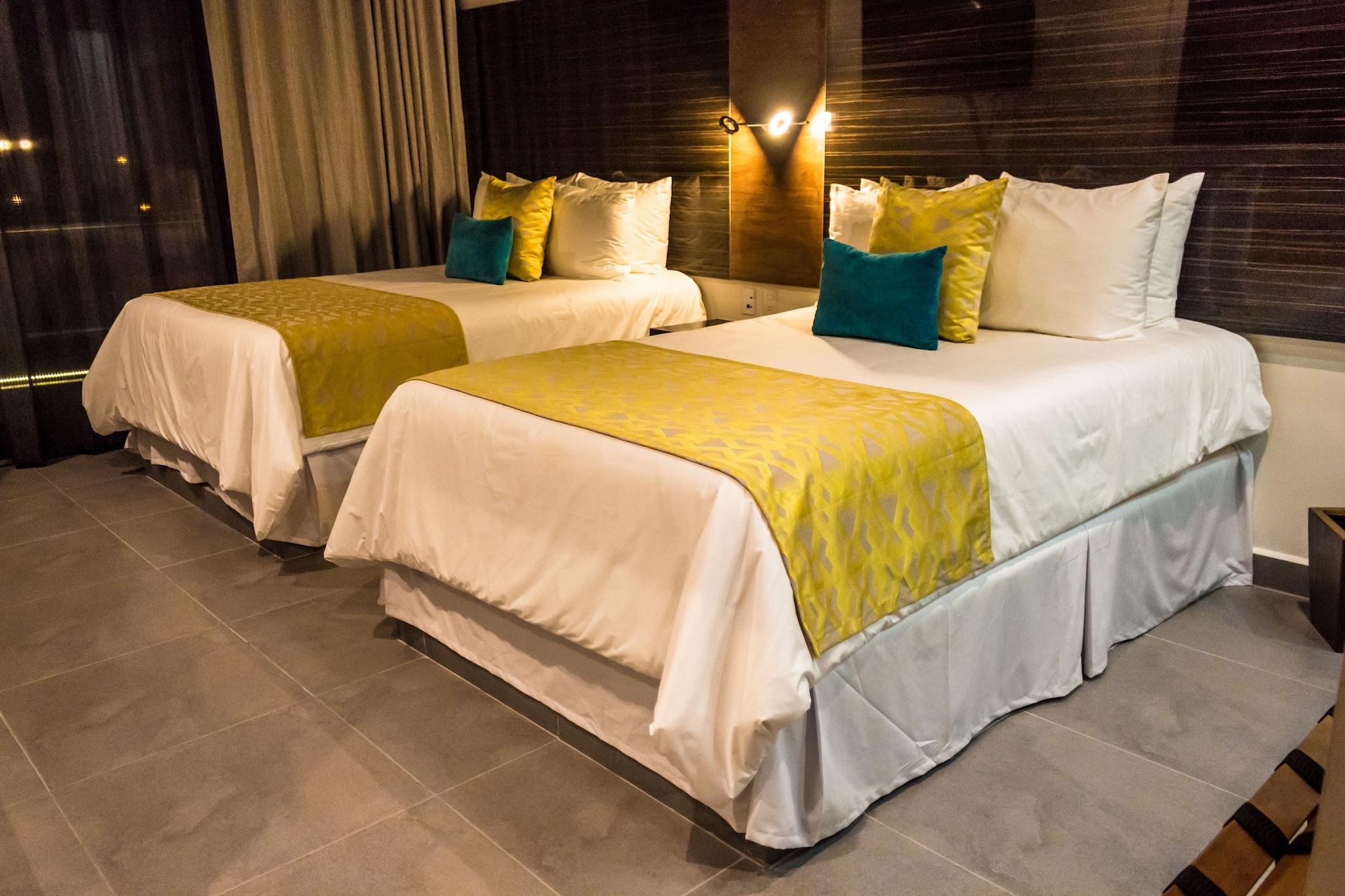 Kabah Boutique Hotel Cancún Extérieur photo