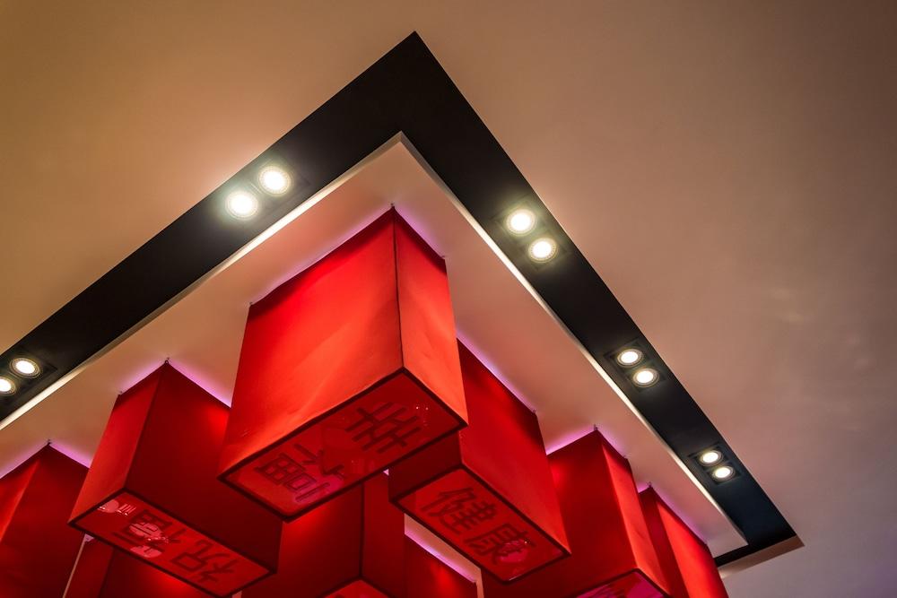 Kabah Boutique Hotel Cancún Extérieur photo