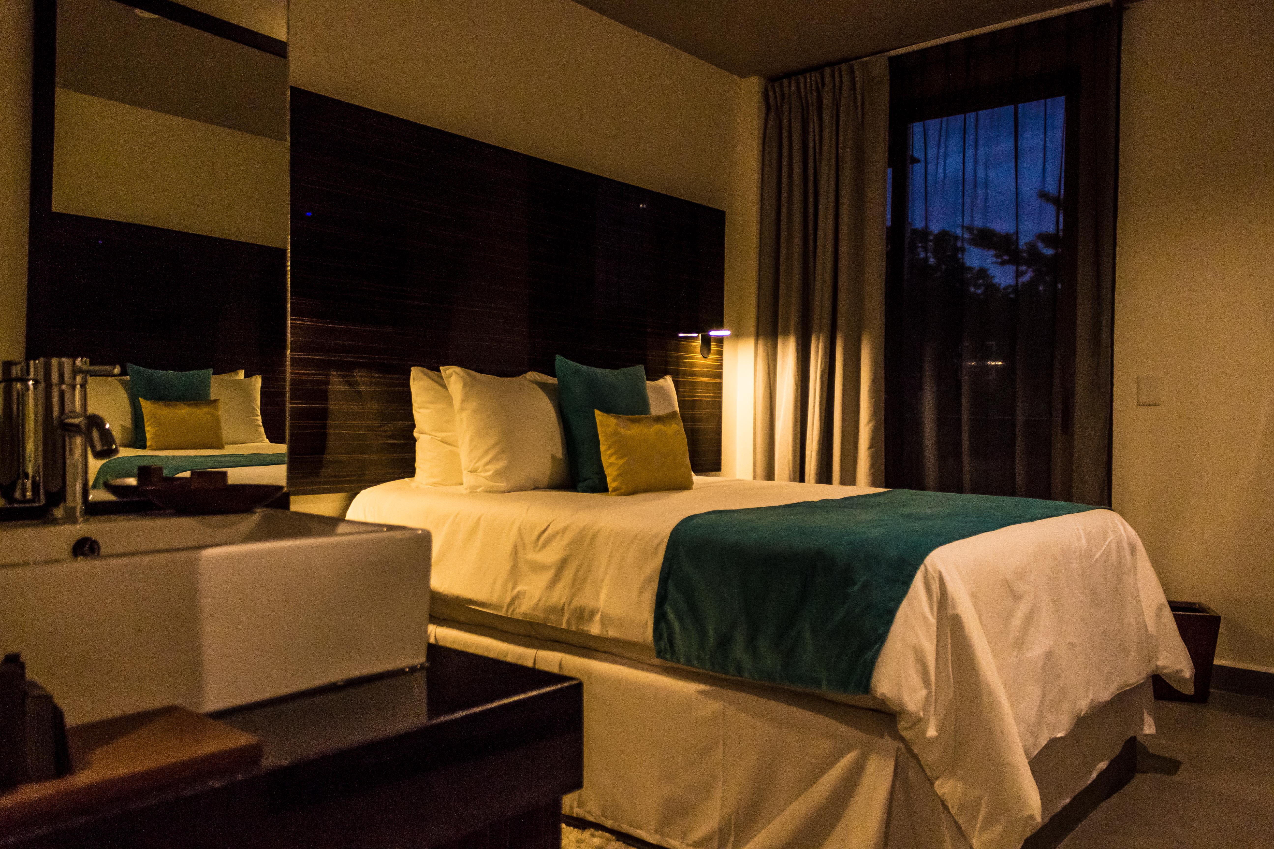 Kabah Boutique Hotel Cancún Extérieur photo