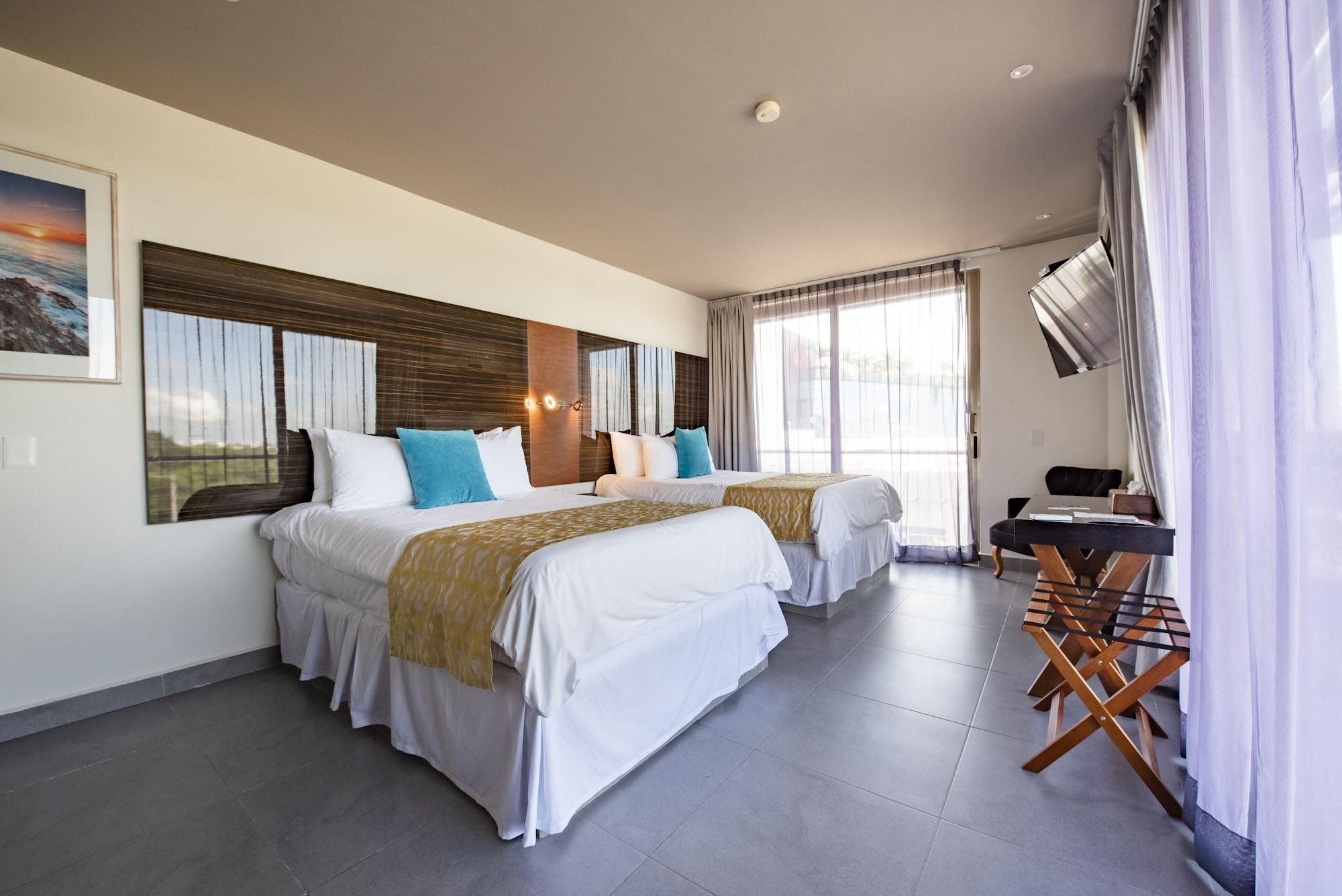 Kabah Boutique Hotel Cancún Extérieur photo