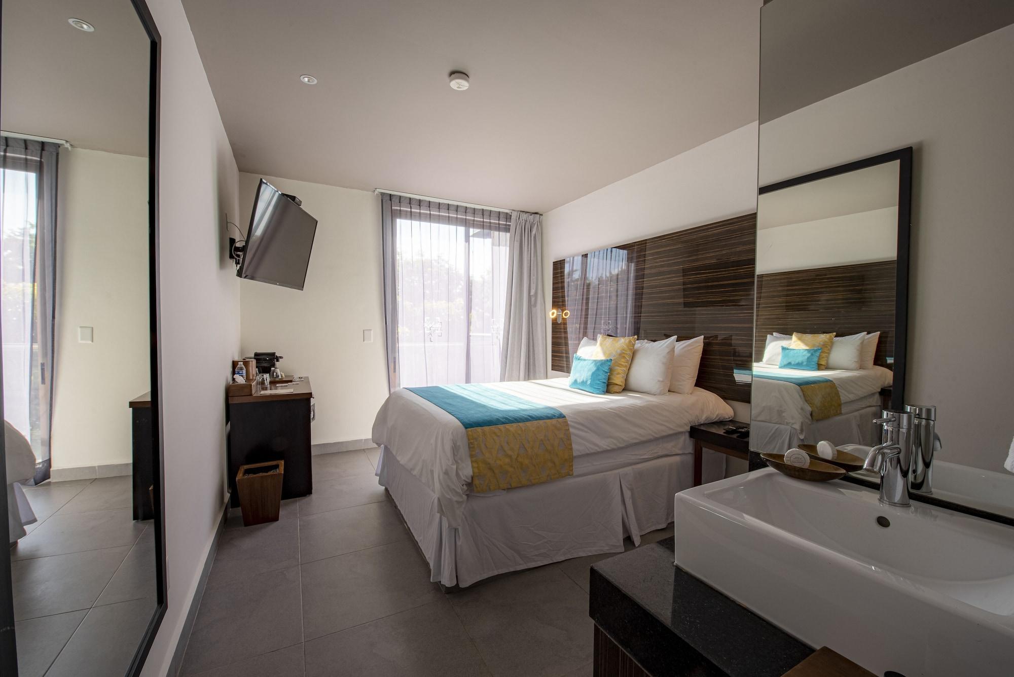 Kabah Boutique Hotel Cancún Extérieur photo