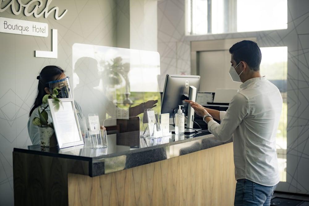 Kabah Boutique Hotel Cancún Extérieur photo
