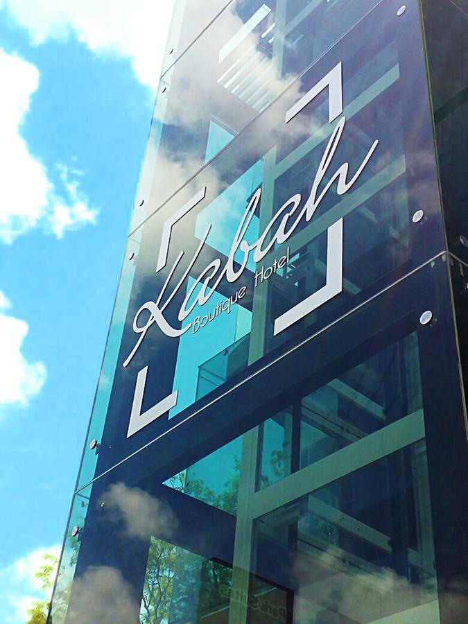Kabah Boutique Hotel Cancún Extérieur photo