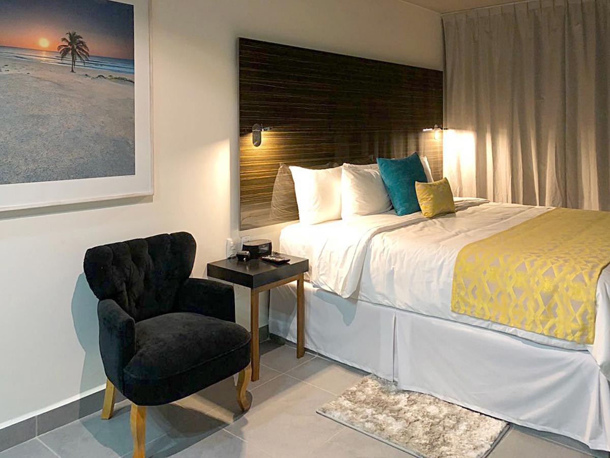 Kabah Boutique Hotel Cancún Extérieur photo