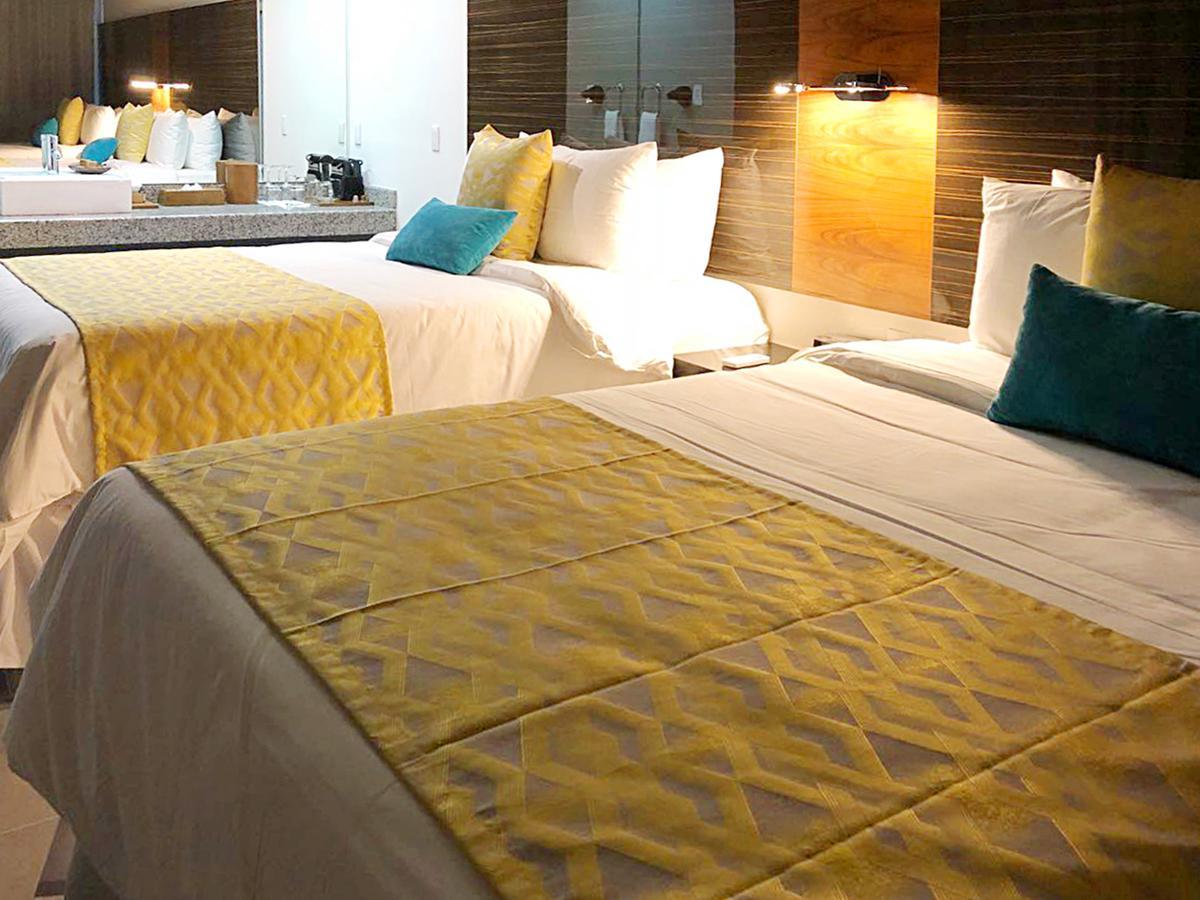 Kabah Boutique Hotel Cancún Extérieur photo