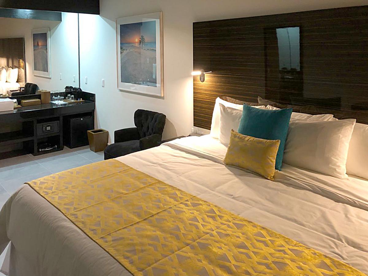 Kabah Boutique Hotel Cancún Extérieur photo