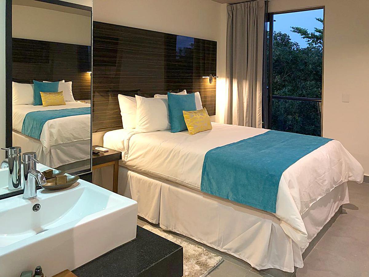 Kabah Boutique Hotel Cancún Extérieur photo