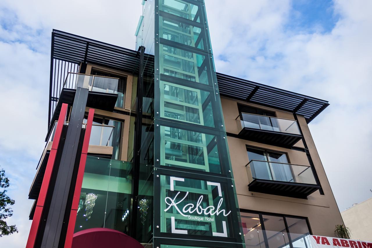 Kabah Boutique Hotel Cancún Extérieur photo