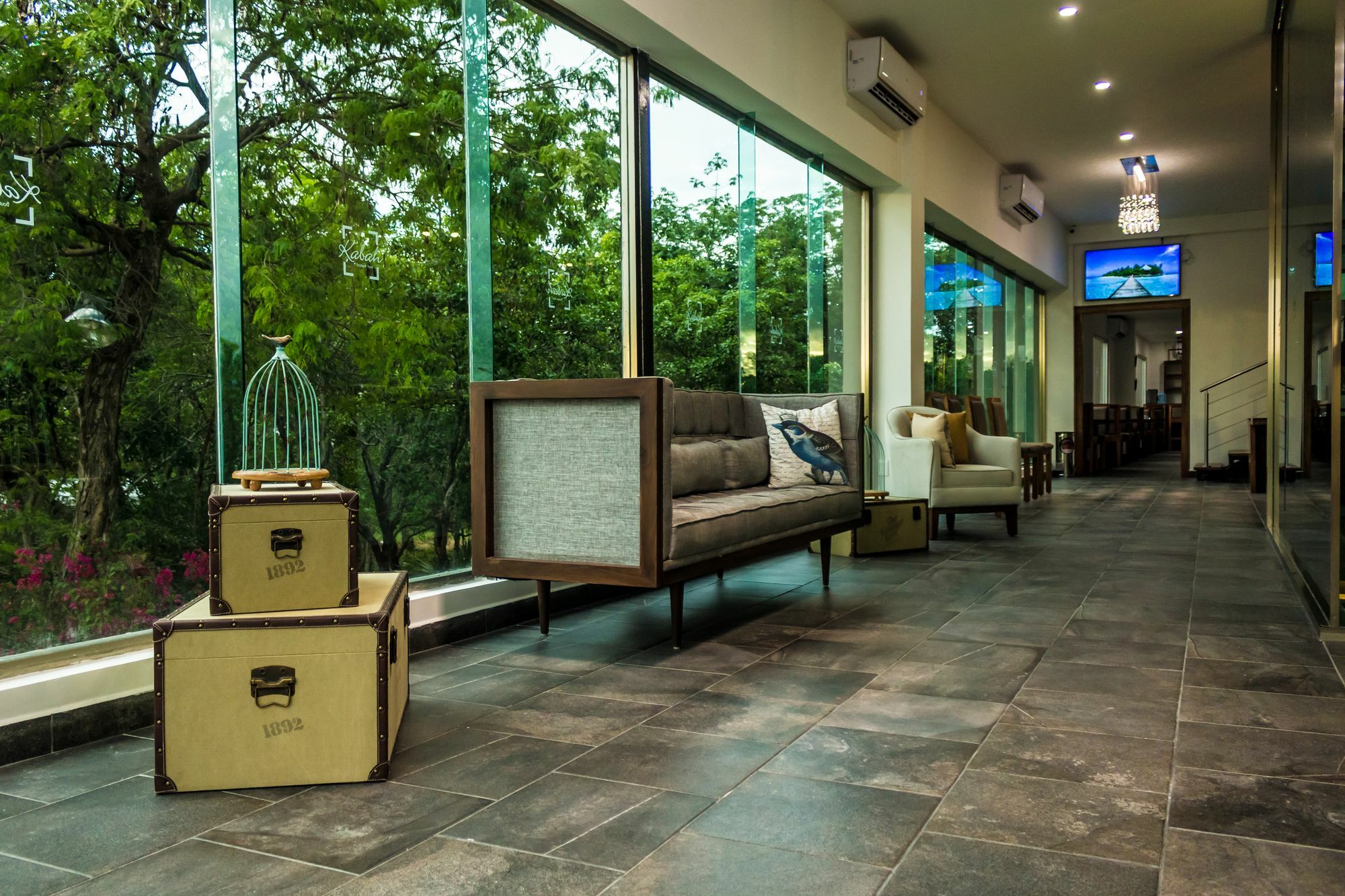 Kabah Boutique Hotel Cancún Extérieur photo