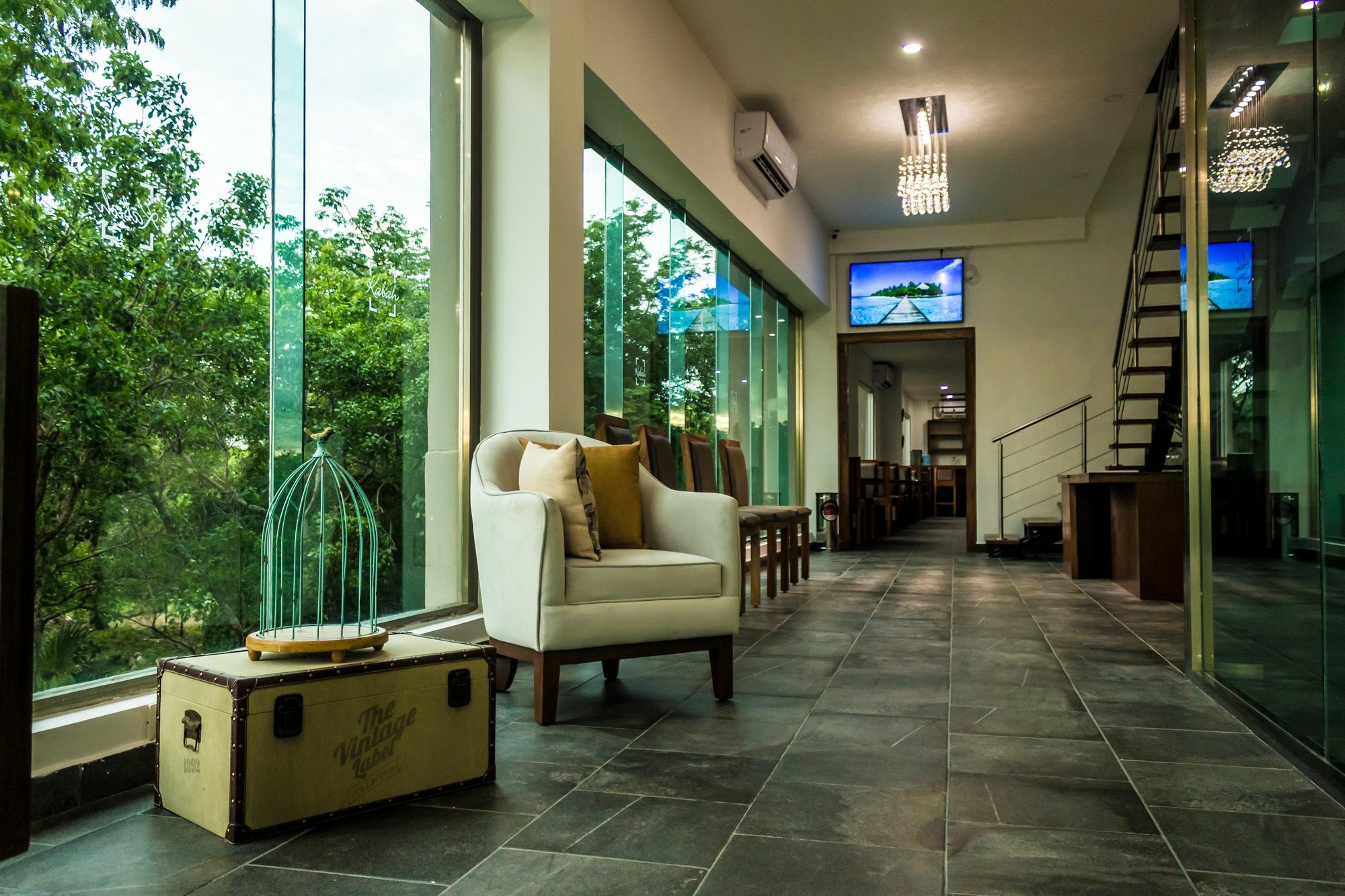 Kabah Boutique Hotel Cancún Extérieur photo